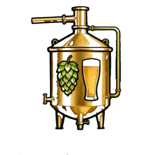 Brouwketel van De Glazenstadbrouwers